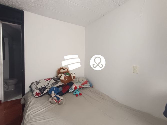 Apartamento de 2 alcobas en venta en Laguna Tierra Blanca, Soacha, 35 m² · foto 11 de 18
