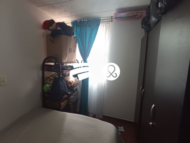 Apartamento de 2 alcobas en venta en Laguna Tierra Blanca, Soacha, 35 m² · foto 12 de 18