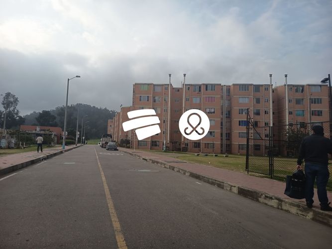 Apartamento de 2 alcobas en venta en Laguna Tierra Blanca, Soacha, 35 m² · foto 17 de 18