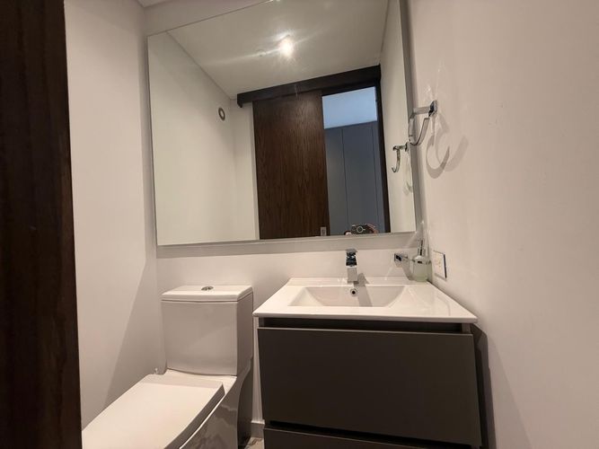Apartaestudio en venta en Chico Norte, Bogotá, 24 m² · foto 10 de 24