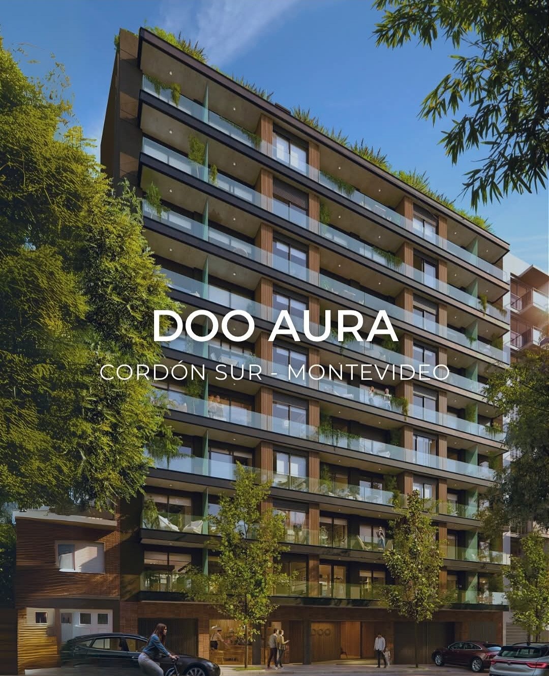 Cordon Sur, Apartamento a Estrenar - Widok 2