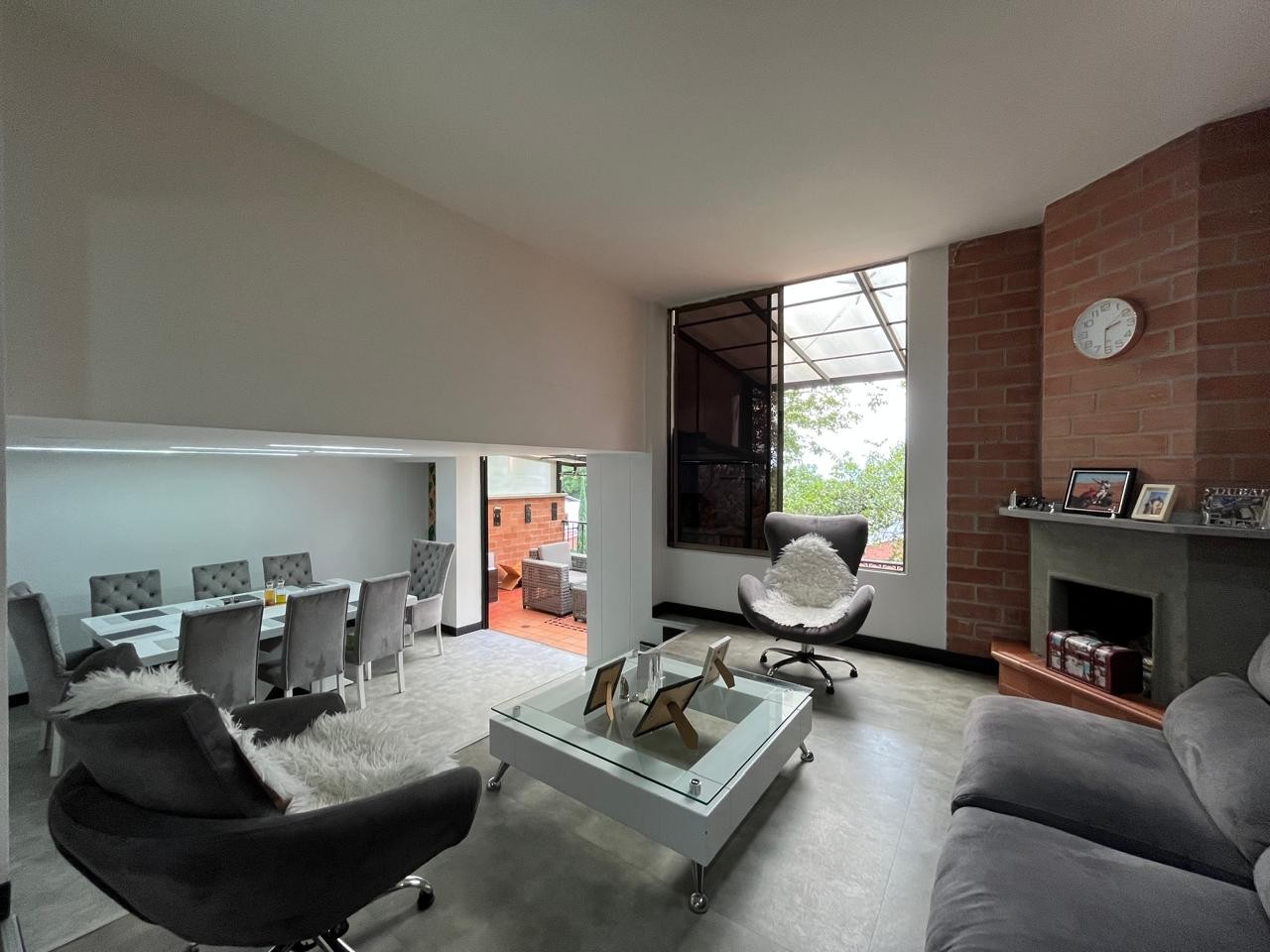 Departamento en alquiler con baja de precio en El Poblado