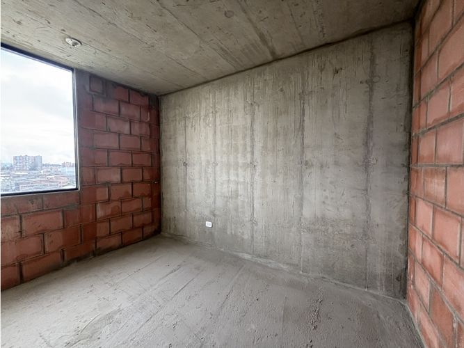 Apartamento de 2 alcobas en venta en Montevideo, Bogotá, 58 m² · foto 7 de 21