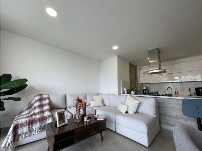 Apartamento de 3 alcobas en venta en Ciudad Jardin, Cali, 127 m² · foto 5 de 24