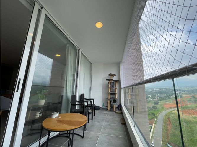 Apartamento de 3 alcobas en venta en Ciudad Jardin, Cali, 127 m² · foto 6 de 24