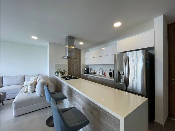 Apartamento de 3 alcobas en venta en Ciudad Jardin, Cali, 127 m² · foto 9 de 24
