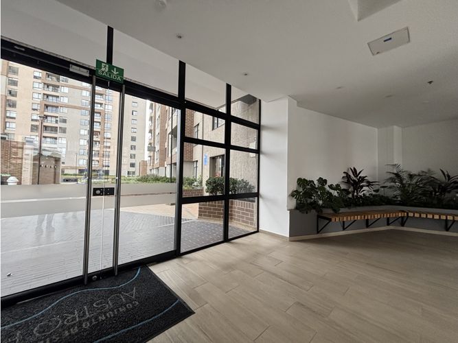 Apartamento de 2 alcobas en venta en Montevideo, Bogotá, 58 m² · foto 19 de 21
