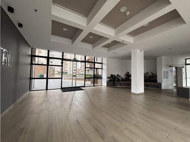 Apartamento de 2 alcobas en venta en Montevideo, Bogotá, 58 m² · foto 20 de 21