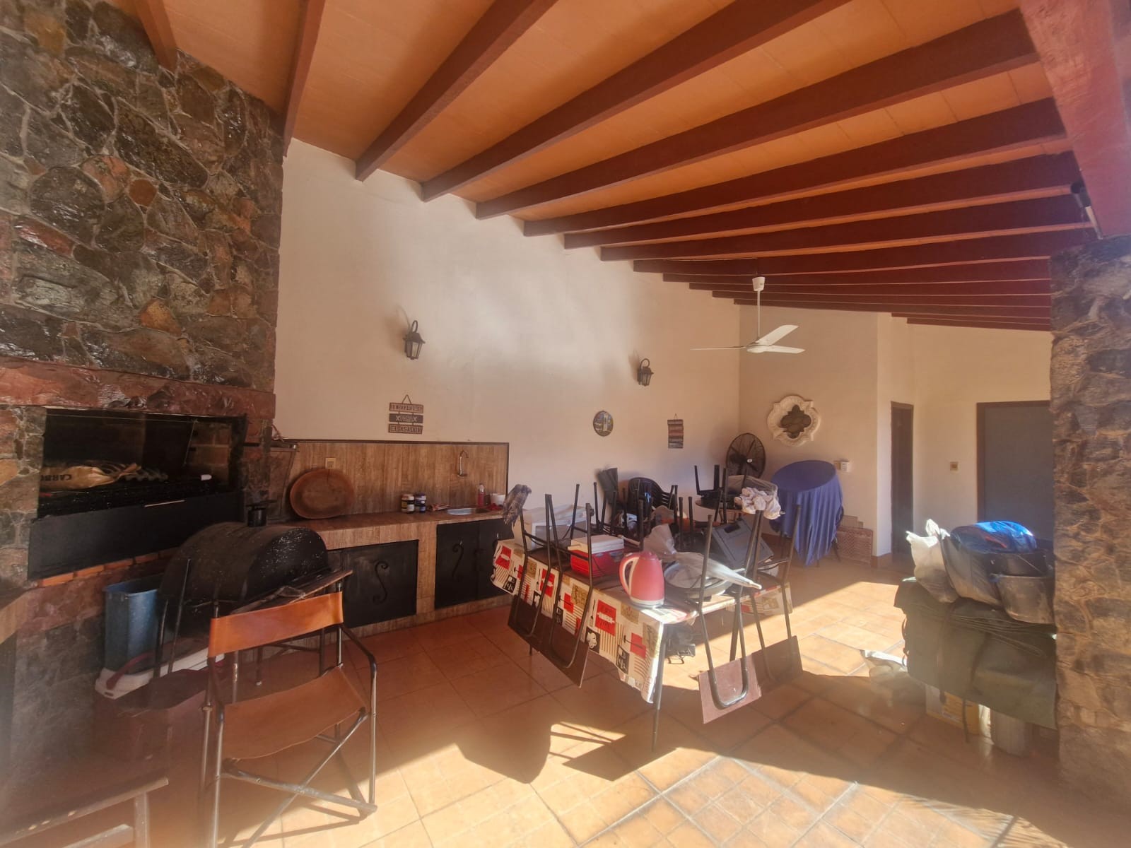 ALQUILO AMPLIA CASA EN LUQUE ZONA CONMEBOL — foto 3