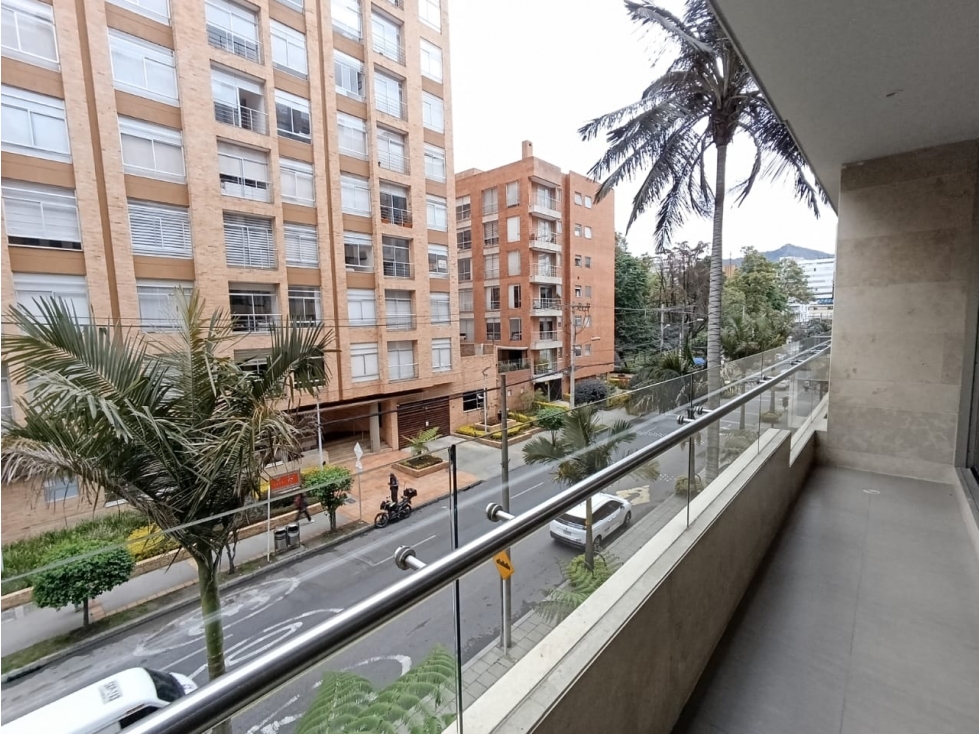 Apartamento en venta en Chicó Navarra, Zipaquirá · foto 21 de 21