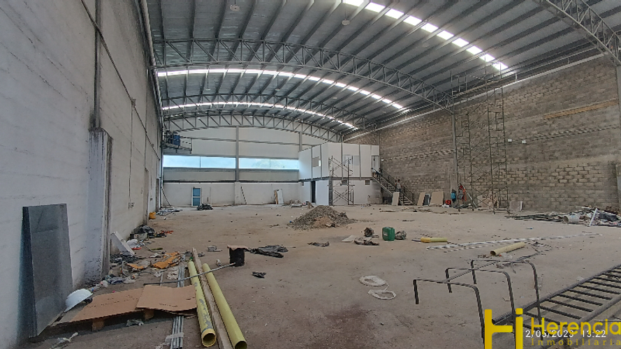 Bodega en arriendo en La Tablaza, La Estrella, 748 m² · foto 2 de 9