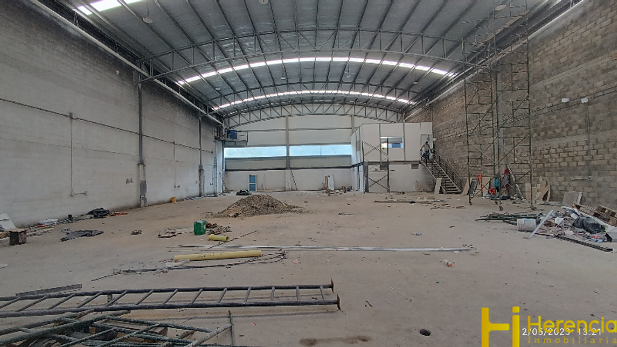 Bodega en arriendo en La Tablaza, La Estrella, 748 m² · foto 4 de 9