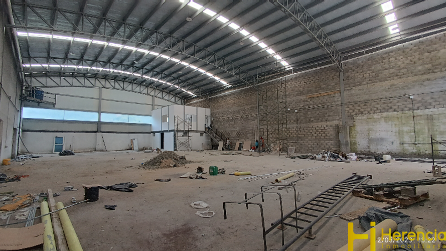 Bodega en arriendo en La Tablaza, La Estrella, 748 m² · foto 5 de 9