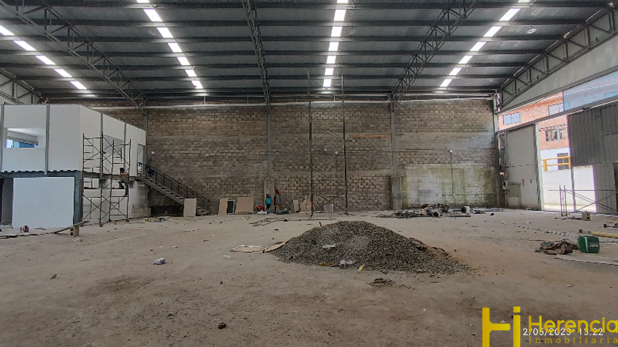 Bodega en arriendo en La Tablaza, La Estrella, 748 m² · foto 6 de 9