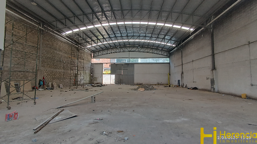Bodega en arriendo en La Tablaza, La Estrella, 748 m² · foto 8 de 9