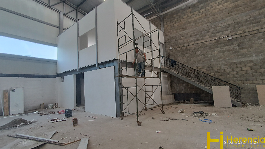 Bodega en arriendo en La Tablaza, La Estrella, 748 m² · foto 9 de 9