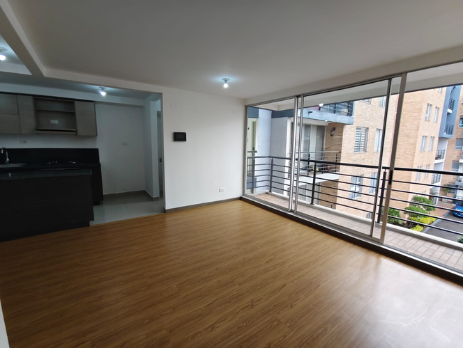 Apartamento de 2 alcobas en venta en Siete Trojes, Funza, 73 m² · foto 2 de 18