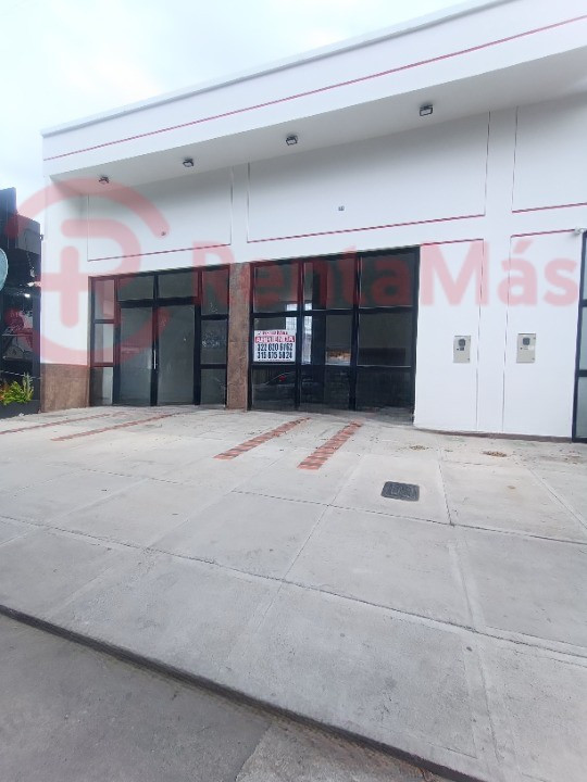 Retail space for rent in Quinta oriental, Cúcuta