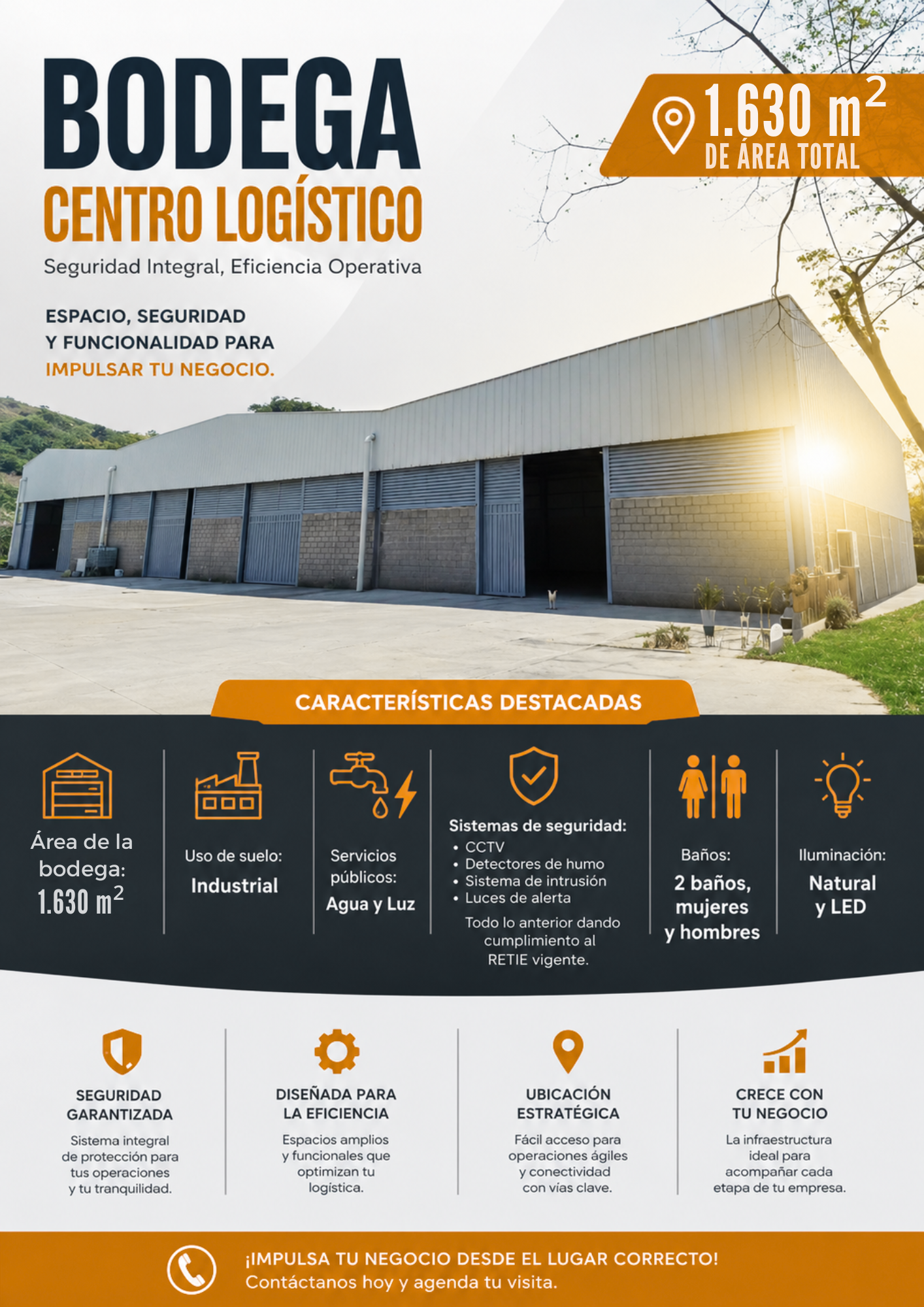 Bodega en Arriendo en Bucaramanga