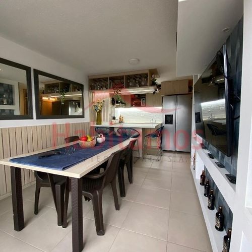 Apartamento de 3 alcobas en venta en Molinares, Bello, 51 m² · foto 3 de 12