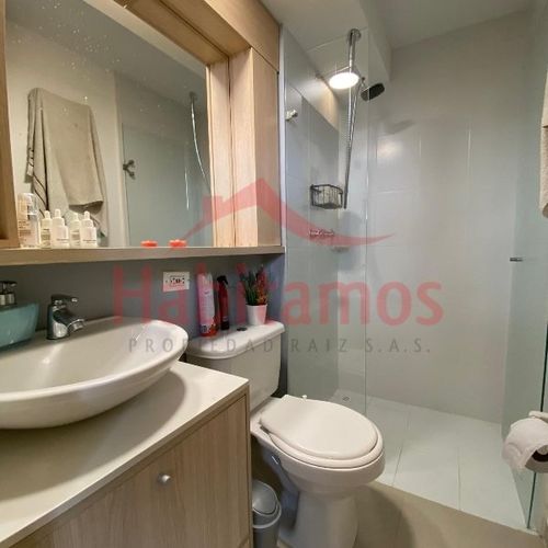 Apartamento de 3 alcobas en venta en Molinares, Bello, 51 m² · foto 5 de 12