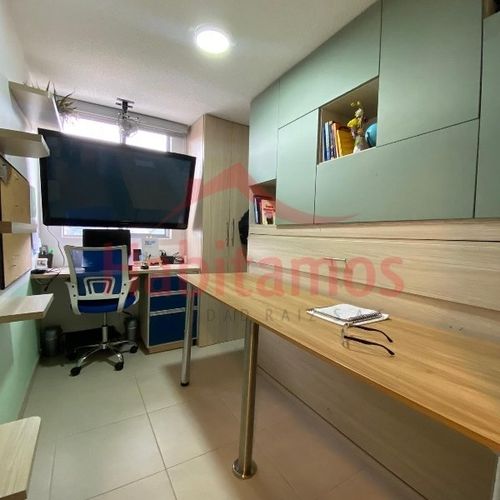 Apartamento de 3 alcobas en venta en Molinares, Bello, 51 m² · foto 7 de 12