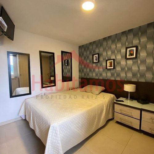 Apartamento de 3 alcobas en venta en Molinares, Bello, 51 m² · foto 8 de 12