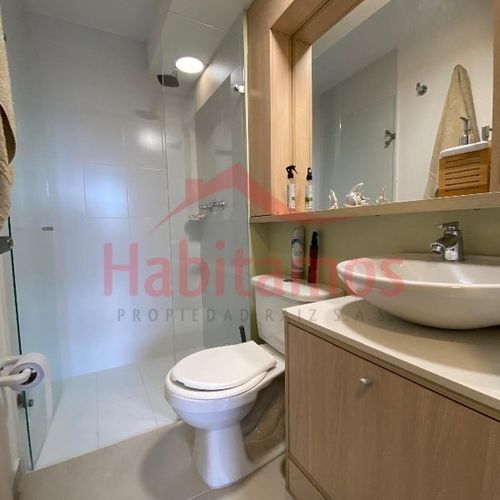 Apartamento de 3 alcobas en venta en Molinares, Bello, 51 m² · foto 9 de 12