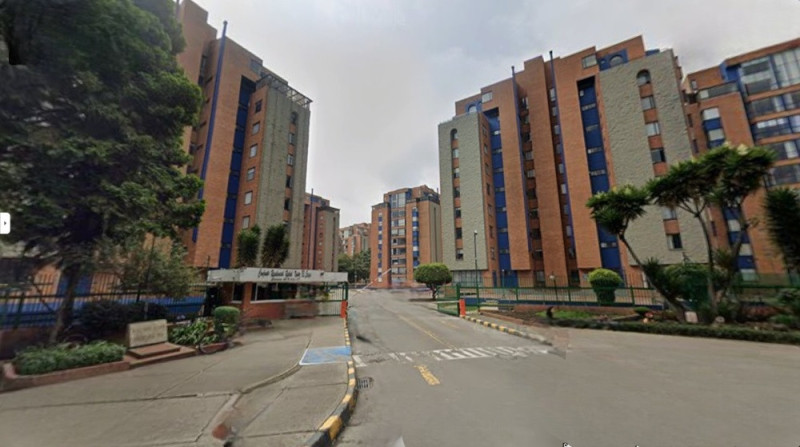 Apartamento en Venta en Rafael nunez, Bogotá