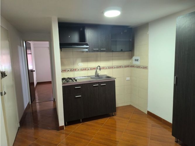 Apartaestudio en venta en Palermo, Bogotá, 26 m² · foto 5 de 7