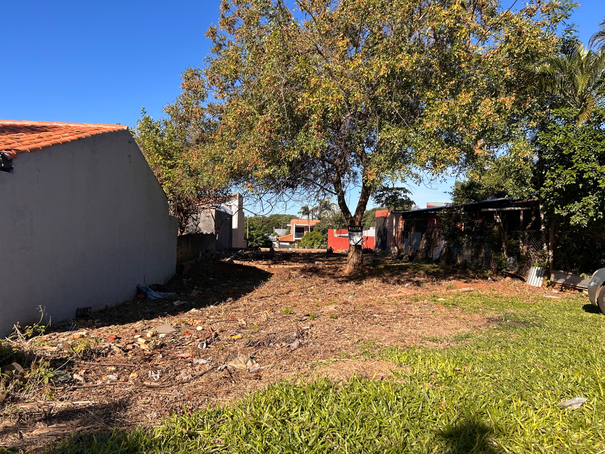 Venta! Terreno en Barrio Loma Merlo Luque — foto 3