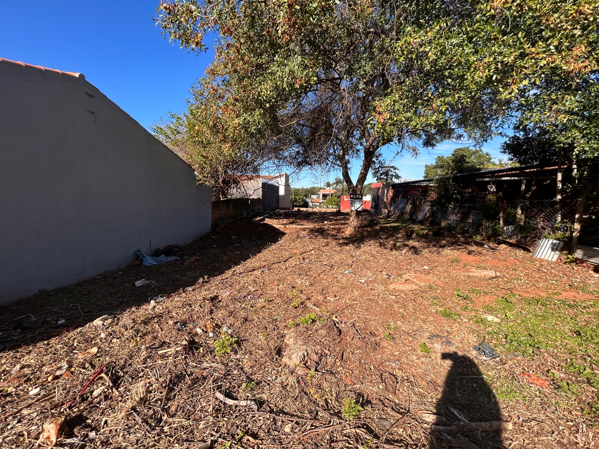 Venta! Terreno en Barrio Loma Merlo Luque — foto 2