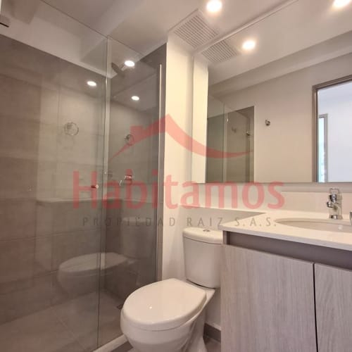 Apartamento de 2 alcobas en venta en Santa Ana, Rionegro, 54 m² · foto 14 de 14