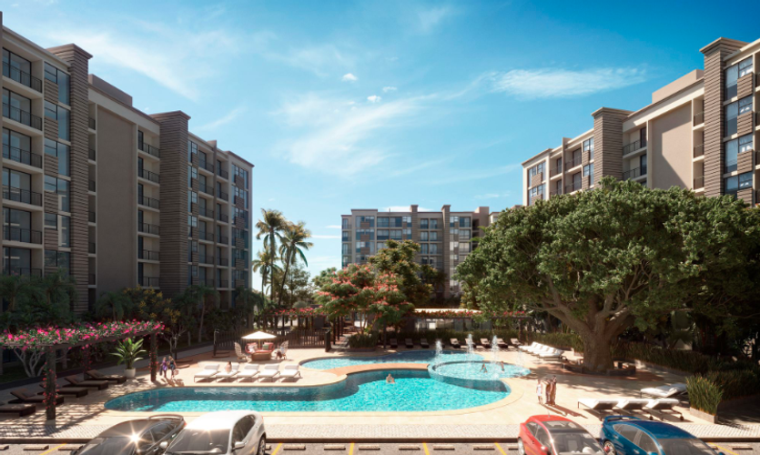 Apartamento en venta en Bello Sol, Santa Marta · foto 2 de 5