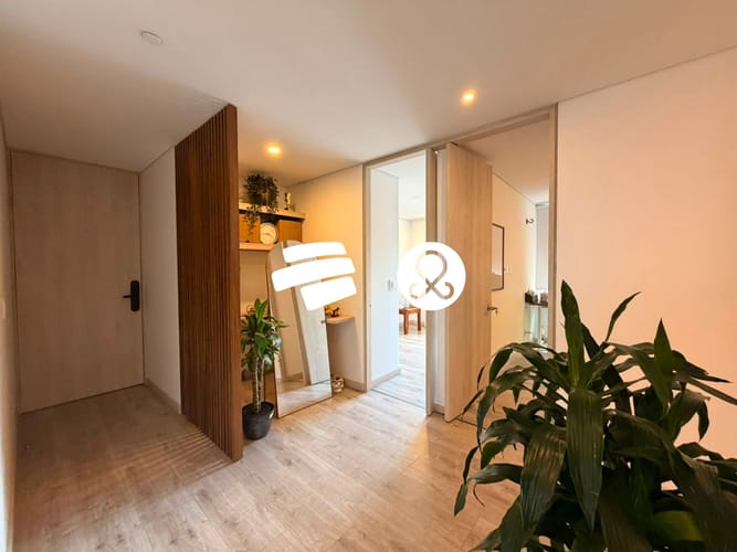 Apartamento de 3 alcobas en venta en El Poblado, Medellín, 81 m² · foto 13 de 18