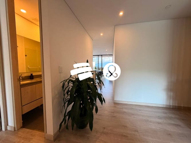 Apartamento de 3 alcobas en venta en El Poblado, Medellín, 81 m² · foto 15 de 18