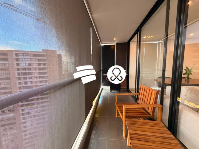 Apartamento de 3 alcobas en venta en El Poblado, Medellín, 81 m² · foto 16 de 18