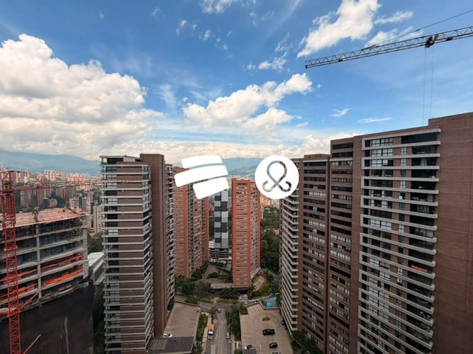 Apartamento de 3 alcobas en venta en El Poblado, Medellín, 81 m² · foto 18 de 18