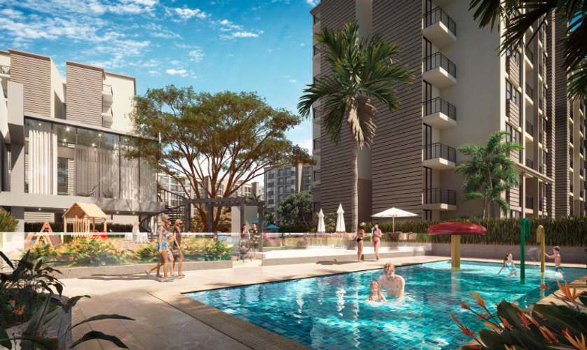Apartamento en venta en Bello Sol, Santa Marta · foto 5 de 5