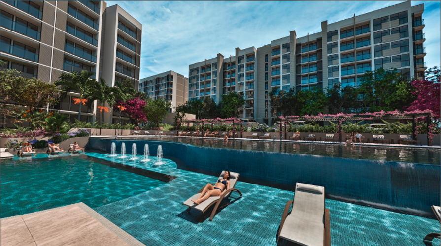 Apartamento en venta en Bello Sol, Santa Marta · foto 4 de 5