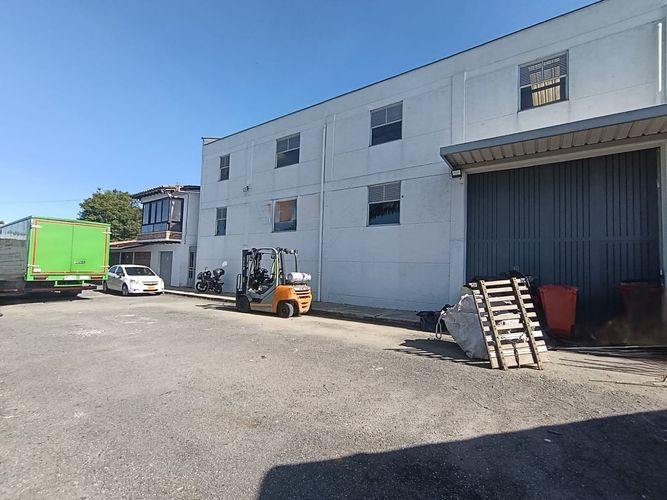 Bodega en arriendo en El Porvenir, Rionegro, 430 m² · foto 10 de 11