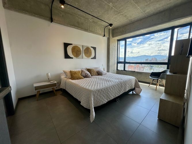 Apartamento de 2 alcobas en arriendo en El Poblado, Medellín, 107 m² · foto 7 de 21
