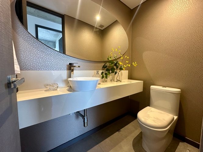 Apartamento de 2 alcobas en arriendo en El Poblado, Medellín, 107 m² · foto 15 de 21