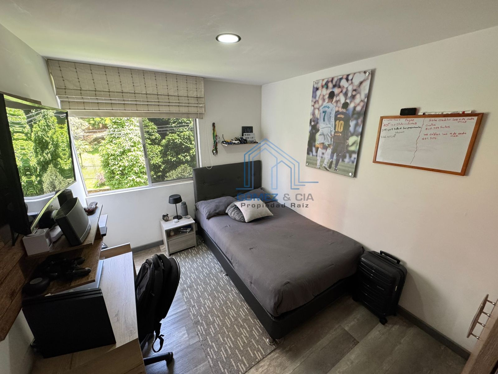 Apartamento en venta en Loma Del Esmeraldal, Envigado · foto 14 de 14