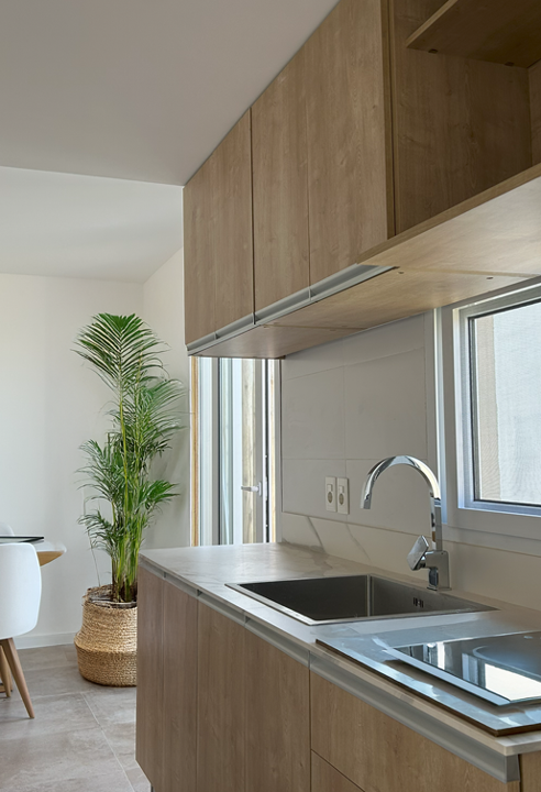 Casa a estrenar en alquiler en barrio privado a 3 minutos de Costa Urbana Shopping · Foto 7