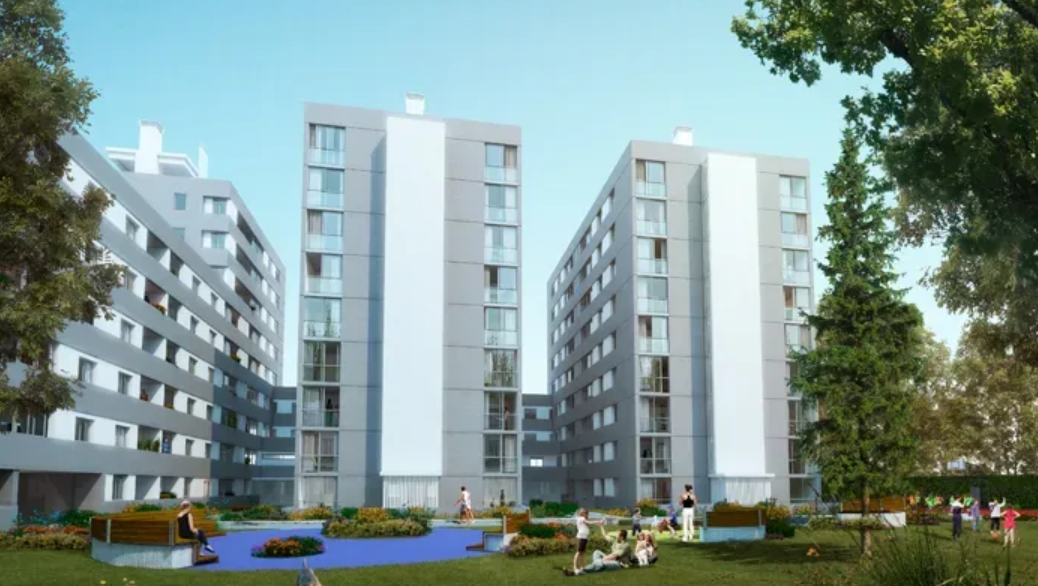 Apartamento de 2 Dormitorios y Cochera en Tres Cruces · Foto 8