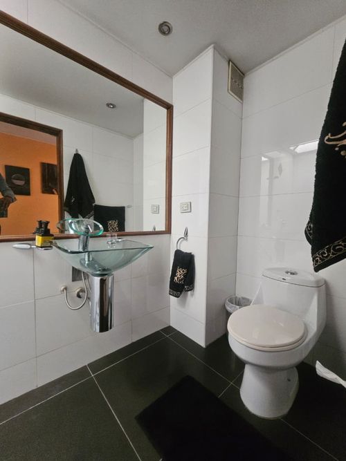Apartamento de 3 alcobas en venta en Chico Norte, Bogotá, 100 m² · foto 15 de 24