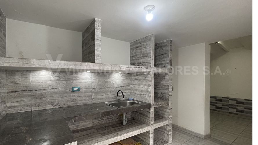 Casa de 3 alcobas en arriendo en Bocono, Villa del Rosario, 50 m² · foto 2 de 10