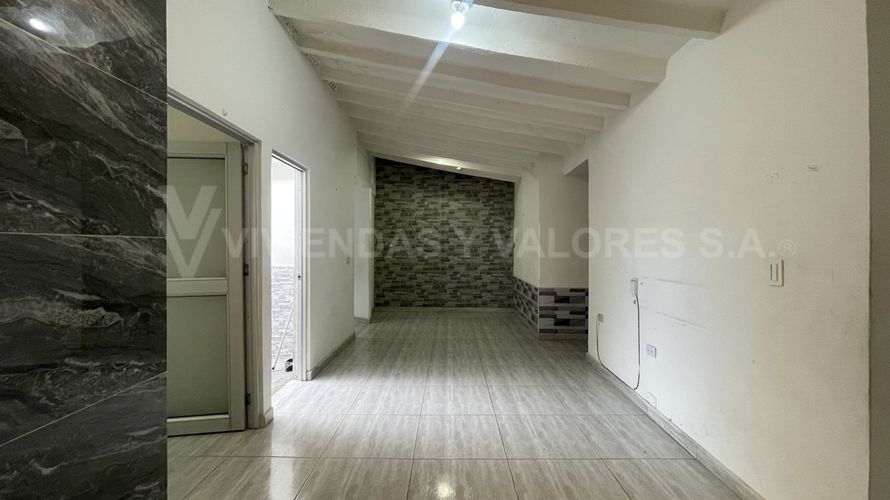 Casa de 3 alcobas en arriendo en Bocono, Villa del Rosario, 50 m² · foto 4 de 10
