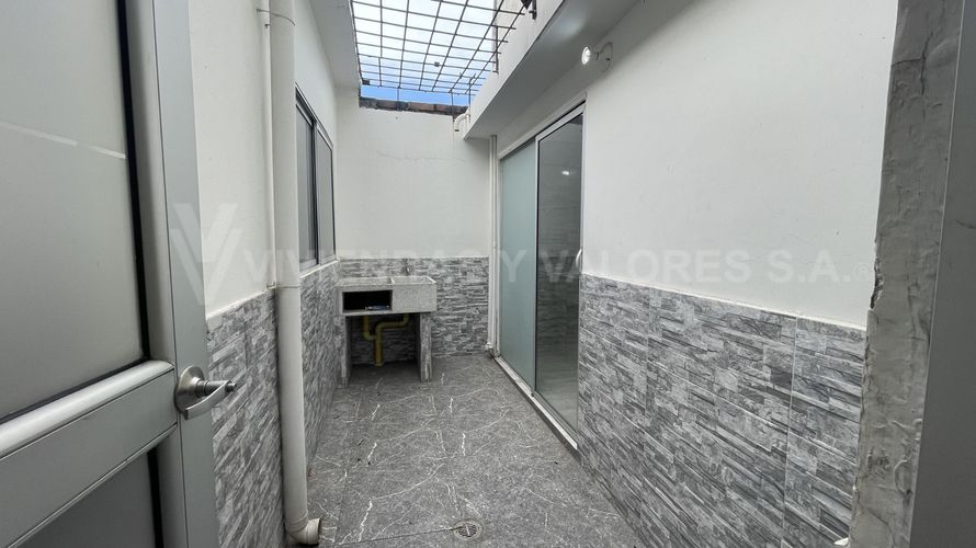 Casa de 3 alcobas en arriendo en Bocono, Villa del Rosario, 50 m² · foto 9 de 10